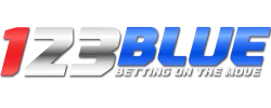 logo 123blue