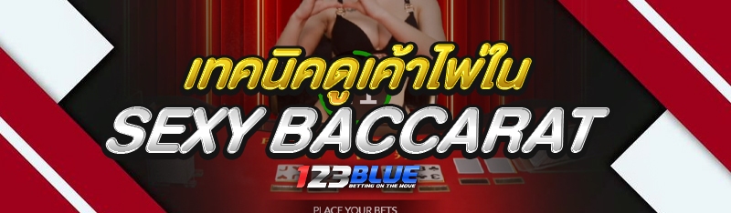 เทคนิคดูเค้าไพ่ใน